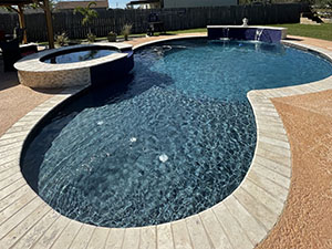 pools and spa builder corpus christi